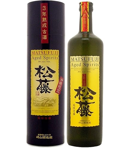 Amazon.co.jp: 泡盛 八重泉酒造 黒真珠 43度 720ml : 食品・飲料・お酒